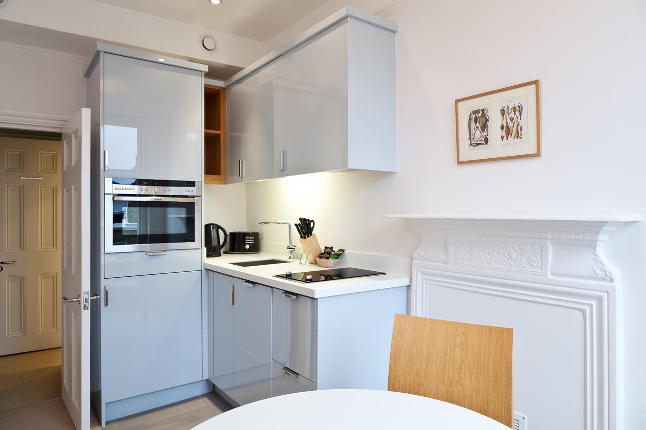 Blueprint Living Apartments - Doughty Street London Exterior photo