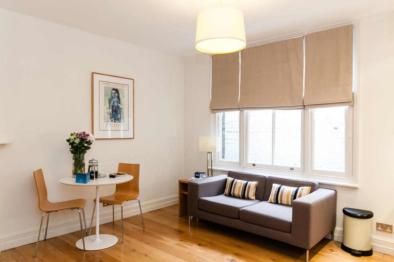 Blueprint Living Apartments - Doughty Street London Exterior photo