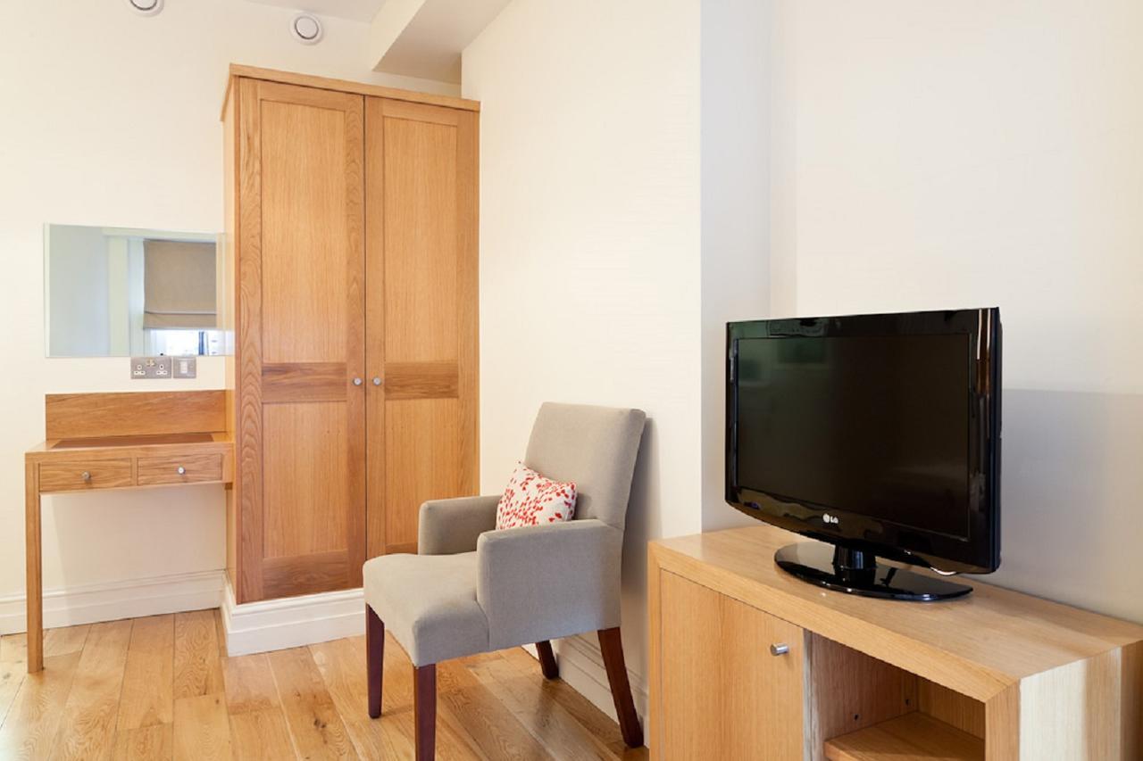 Blueprint Living Apartments - Doughty Street London Exterior photo