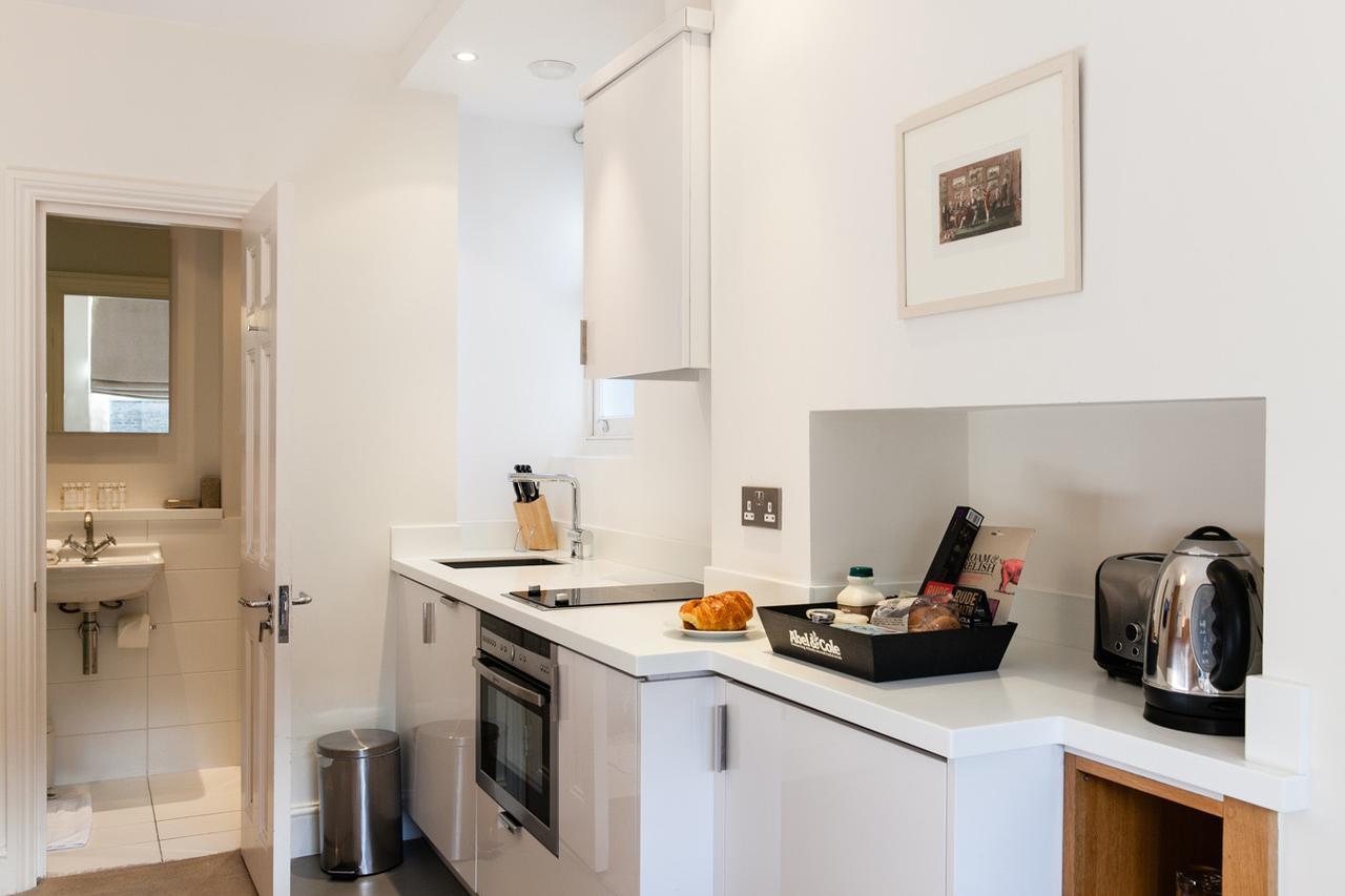Blueprint Living Apartments - Doughty Street London Exterior photo