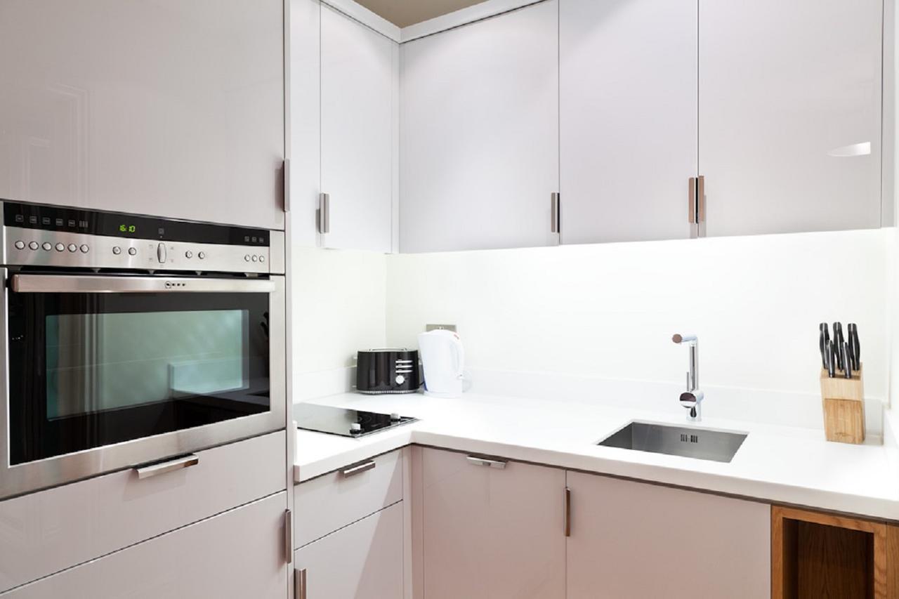 Blueprint Living Apartments - Doughty Street London Exterior photo