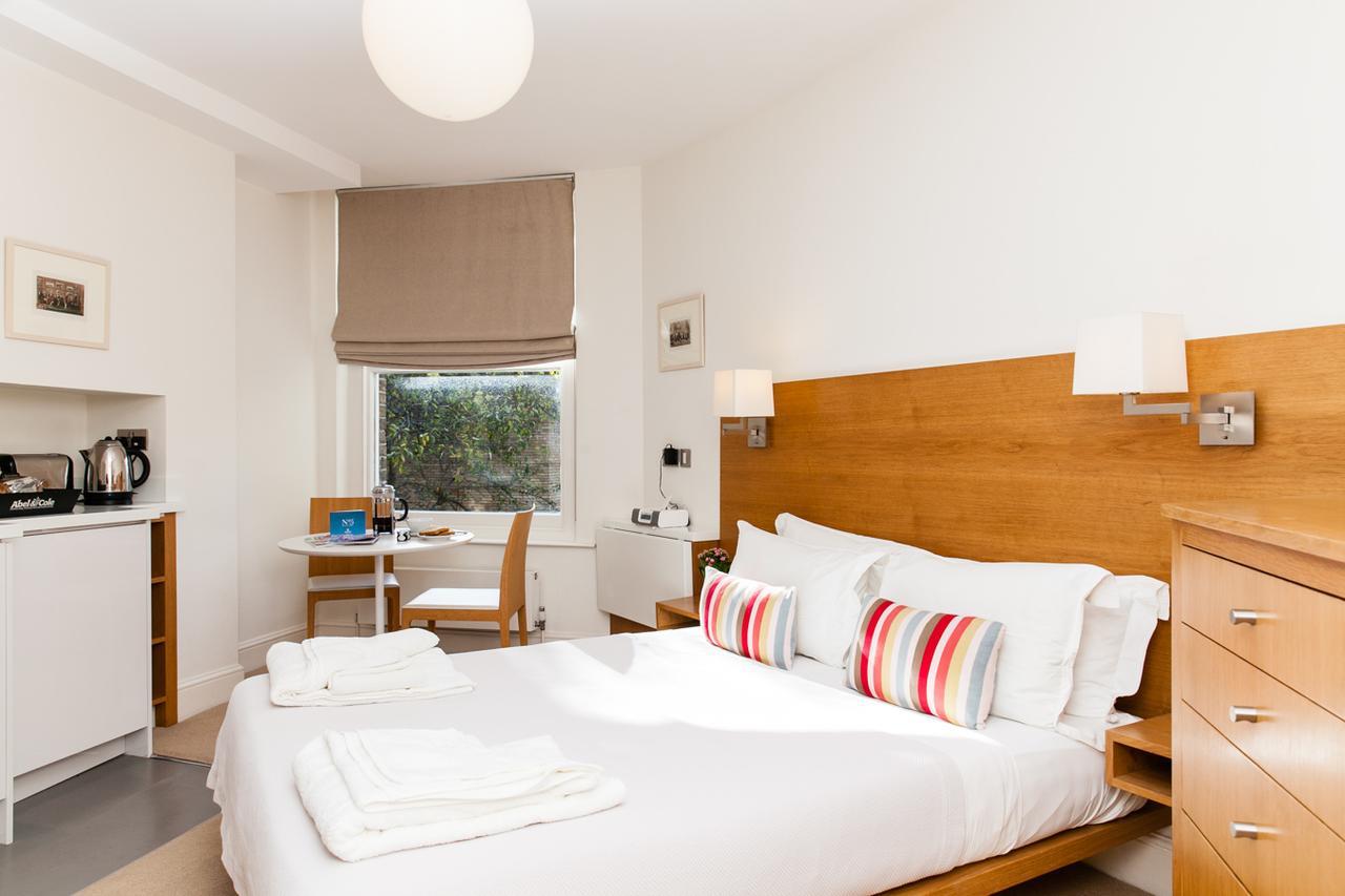 Blueprint Living Apartments - Doughty Street London Exterior photo
