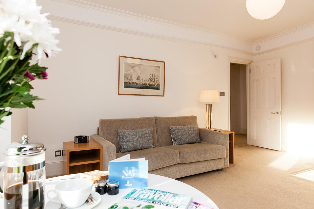 Blueprint Living Apartments - Doughty Street London Exterior photo