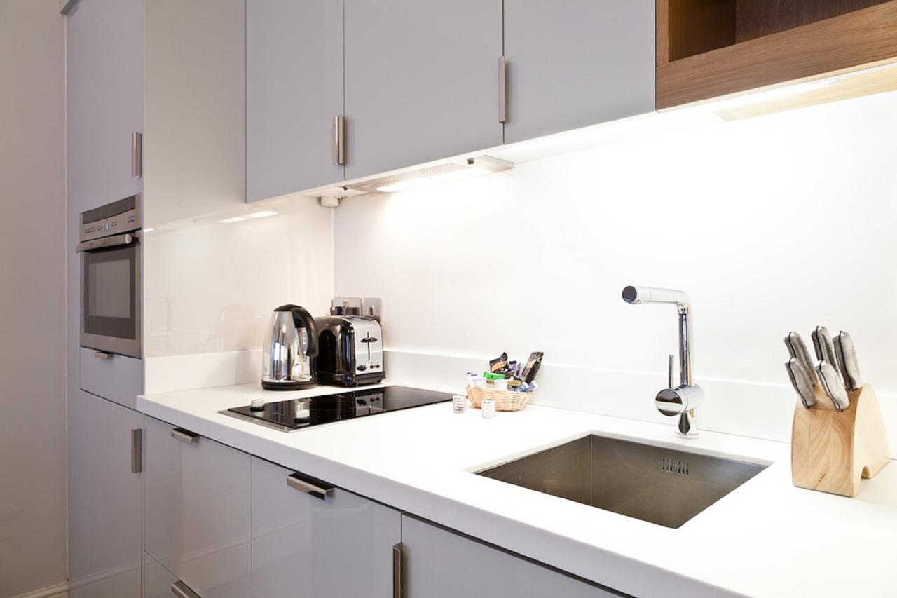 Blueprint Living Apartments - Doughty Street London Exterior photo